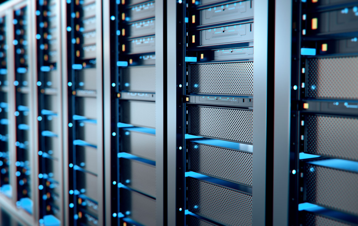 servers servers