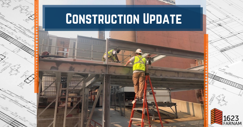 Take a Peek at Our Expansion Progress!
