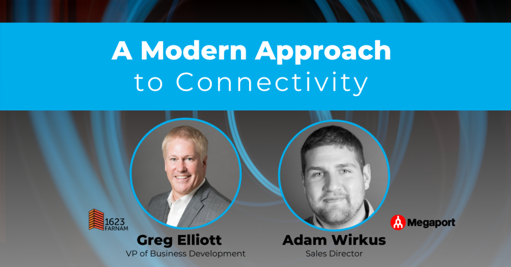 A Modern Approach to Connectivity