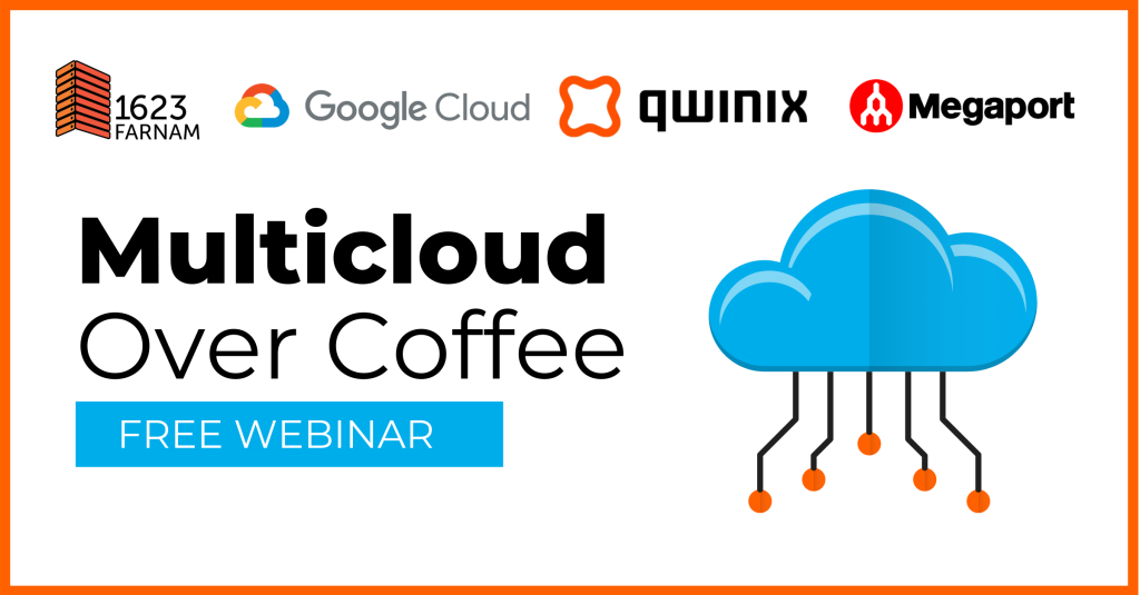 Multicloud Over Coffee - free webinar