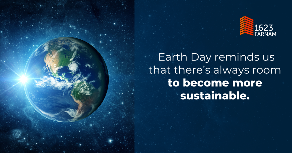 1623 Farnam Earth Day