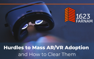 Hurdles to Mass AR/VR Adoption and How to Clear Them