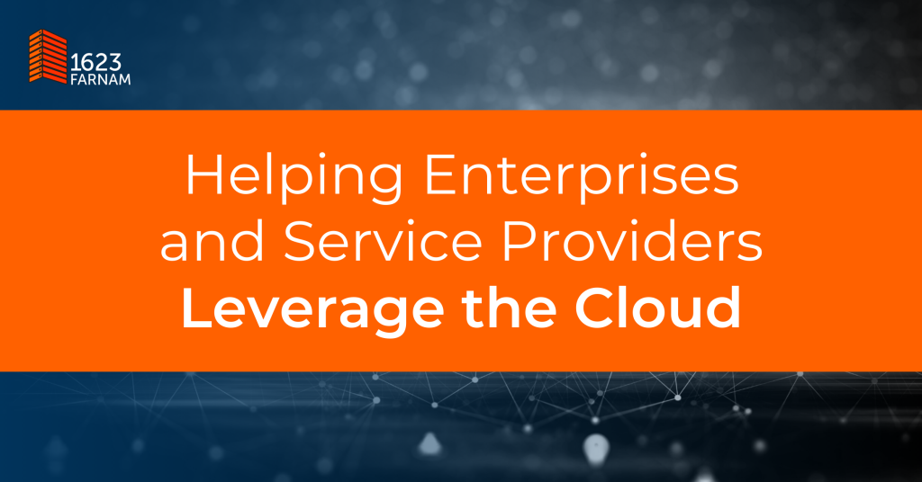 Leverage the Cloud