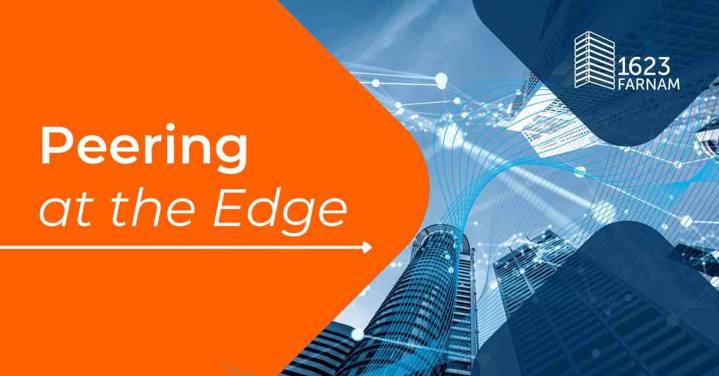 Peering at the Edge