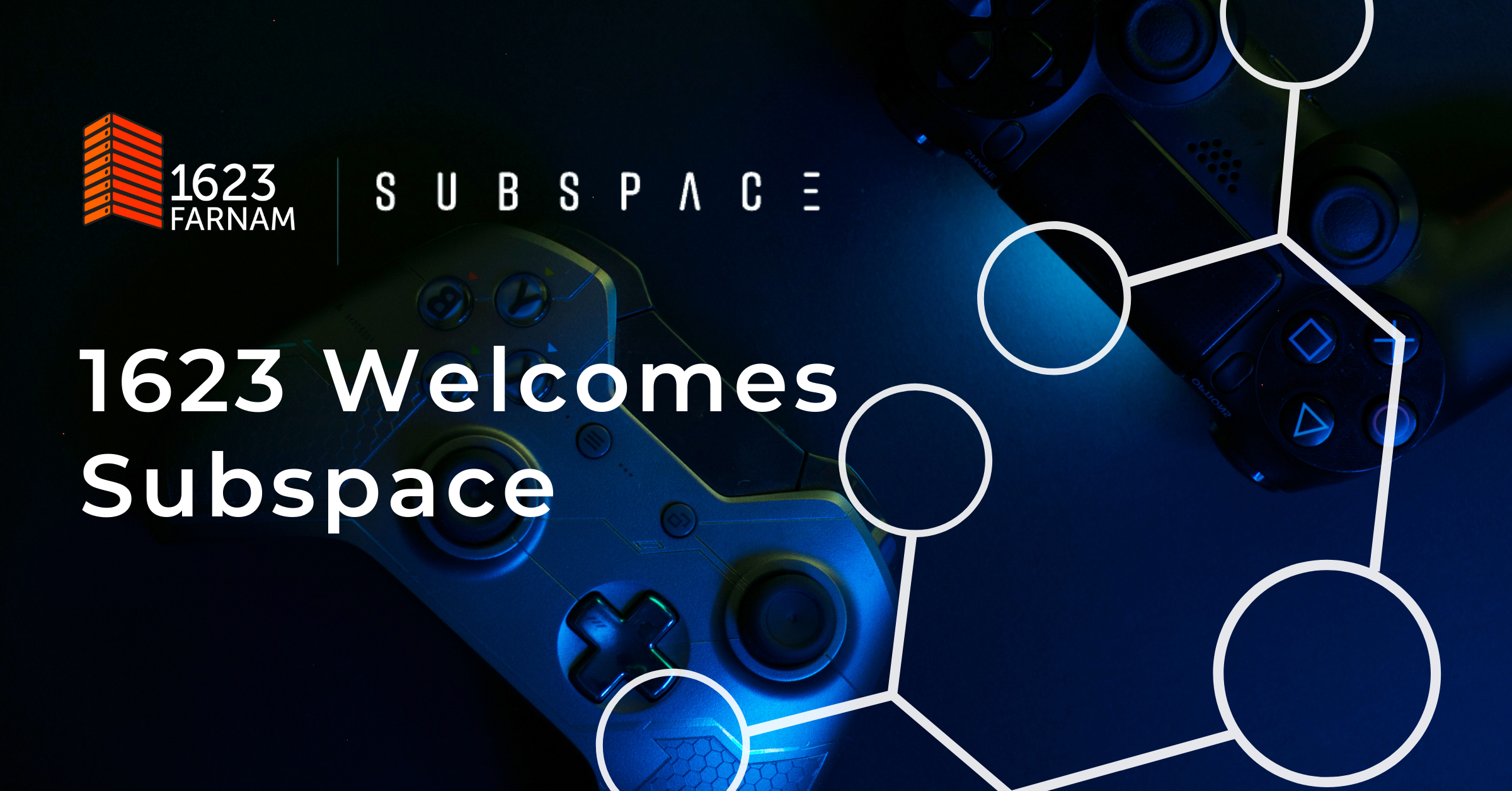 1623-welcomes-subspace