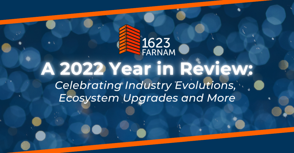 2022 year in review