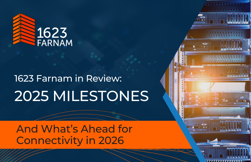 connectivity in 2026